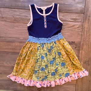 Matilda Jane dress in size 8